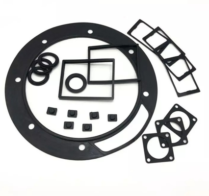 Diafragma composto feito sob encomenda da caldeira de Vaillant da gaxeta de EPDM NBR PTFE