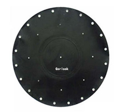 Jogos de borracha materiais da válvula de Kit Rubber Diaphragm Blow Off do conjunto de válvula do CR PVG