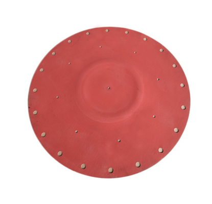 Soluções de controle assépticas industriais do fluxo da força de Kit Rubber Diaphragm Effective Adhesive da válvula de diafragma de Saunders