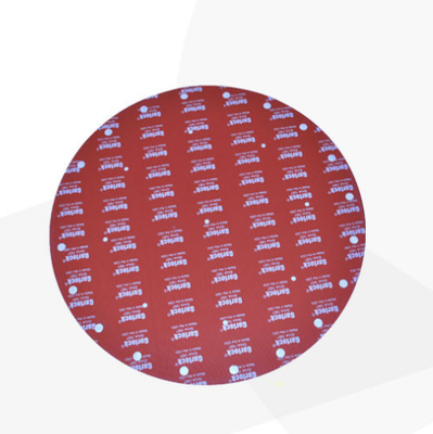 Soluções de controle assépticas industriais do fluxo da força de Kit Rubber Diaphragm Effective Adhesive da válvula de diafragma de Saunders