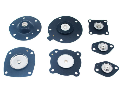 Diafragma de borracha material de NBR NR EPDM para o freio de ar Kit Rubber Diaphragm
