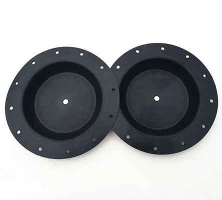 Diafragma de borracha material de NBR NR EPDM para o freio de ar Kit Rubber Diaphragm