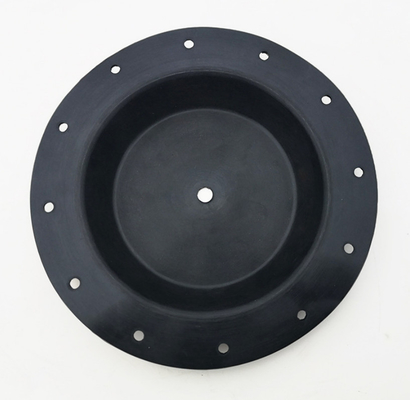 Válvula de descarga de borracha Kit Diaphragm da baixa pressão de resistência de óleo do diafragma da válvula material do neopreno