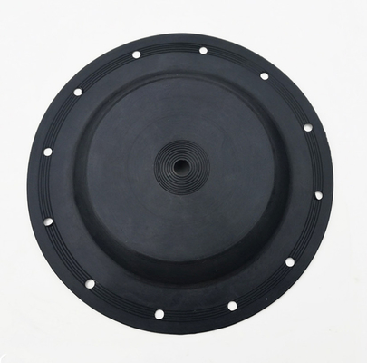 Válvula de descarga de borracha Kit Diaphragm da baixa pressão de resistência de óleo do diafragma da válvula material do neopreno