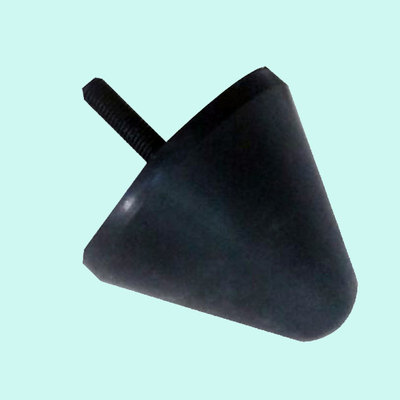 FRH VP ME Tipo amortecedor absorvedor de choque de borracha para controlo de vibração Redução de impacto / deformação dinâmica
