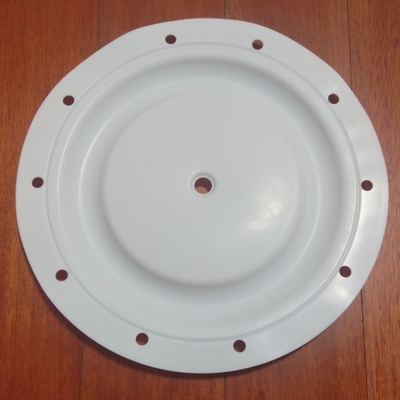 Segamentos de diafragma de borracha industrial Resistência a altas temperaturas Dureza 60-90 Shore A