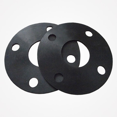 Vedações de diafragma de borracha de cloropreno CR Vedação de gaxeta de neoprene Resistência ao ozônio Resistência a intempéries Resistência ao envelhecimento