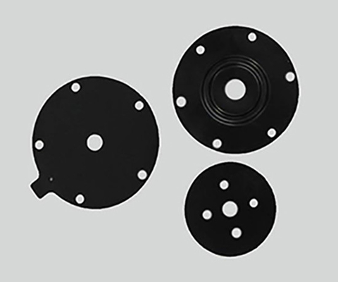 Juntas de neoprene moldadas por transferência Vedações de borracha de moldagem por compressão