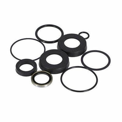 Vedações de diafragma de borracha FVMQ Juntas de fluorosilicone moldadas
