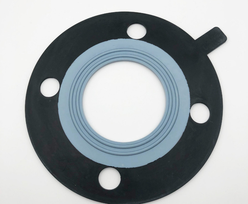 HN-TURBO-75M Rubber Diaphragm Seals para o CR franco PTFE EPDM do coletor de poeira NR do saco NBR