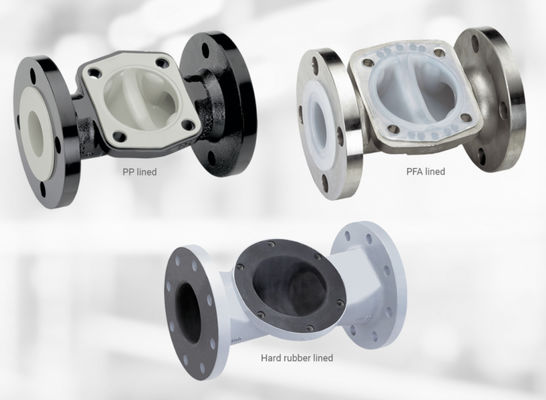 Vedantes de Diafragma de Borracha para Coletor de Sacos de Poeira