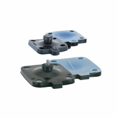 Vedações de diafragma de borracha EPDM curadas com peróxido facial de PTFE Código CEMU 5M