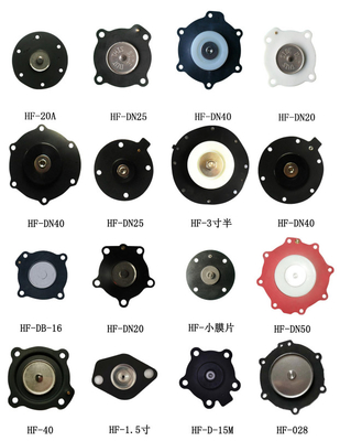 Compressor de ar de HN-TURBO-25M 40M 50M Rubber Diaphragm For