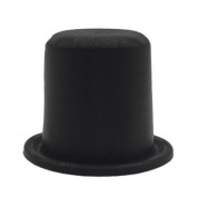 Diafragma personalizado do rolamento do cilindro do óleo da válvula da maquinaria diafragma de borracha hidráulico