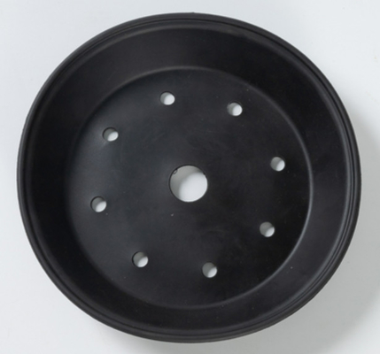 Válvula de descarga de borracha Kit Diaphragm da baixa pressão de resistência de óleo do diafragma da válvula material do neopreno