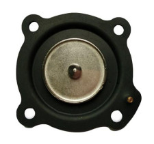 Diafragma de aço inoxidável de bronze da válvula de solenoide do selo de NBR para 1/2” 3/4&quot;
