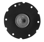 Diafragma elétrico feito sob encomenda de Kit Control Valve Actuator Rubber da reconstrução do diafragma da válvula de solenoide