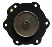 O diafragma de borracha da válvula de NBR purga a válvula de solenoide Kit Diaphragm da limpeza do pulso
