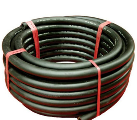 Mangueira de ar de alta temperatura de alta pressão 6mm-1000mm da resistência da tampa da fibra