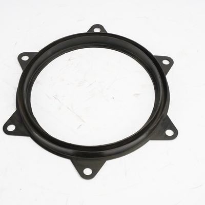 Da válvula de borracha da gaxeta PTFE EPDM da flange do  de Heterotype selo de borracha personalizado