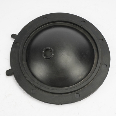 Flange de jato de borracha versátil adequado para várias indústrias