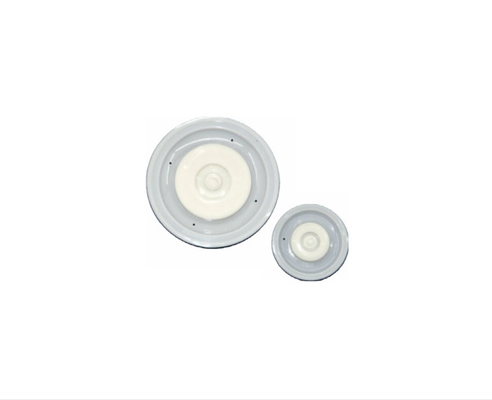 Resistência de desgaste de grande resistência do diafragma da válvula de solenoide do ar de ZCK para -fora na válvula de solenoide