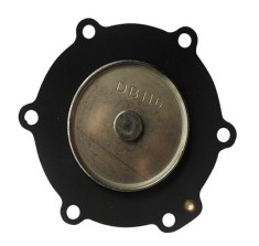 1&quot; diafragma para a válvula DMF-Z-25 DMF-ZM-25 DMF-Y-25 do pulso de SBFEC