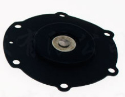 Ampla aplicação hidráulica 2 Way Solenoide Valve Diaphragm Para Várias Indústrias