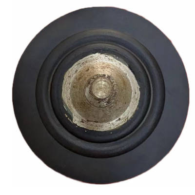 Resistência de corrosão do diafragma da bomba de medida da elasticidade de PTFE EPDM boa