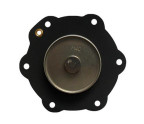 Modelo TURBO-DB16 40M do tamanho de Costom do diafragma da válvula de um pulso de 1,5 polegadas 50M 75M
