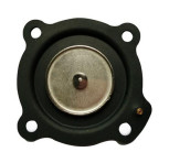 Diafragma VNP206 VNP306 VNP408 da válvula do pulso de DB18 DB18/G Mecair
