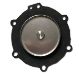 Diafragma de válvula de pulso flexível e durável 0.2 mm - 2.0 mm espessura