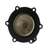 0.2 mm - 2.0 mm Diafragma do atuador da válvula de pulso para sistemas compactos
