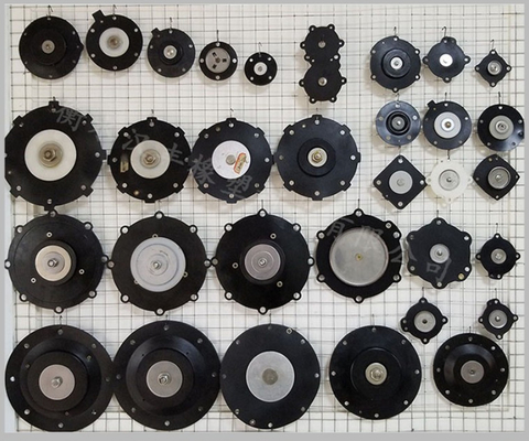 Diafragma de DB120 DB120/C para a válvula de solenoide VNP220 do pulso de Mecair VNP420