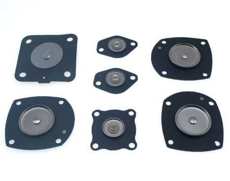 Válvula de solenoide FP40 de Kit For Turbo Pulse Jet do diafragma M40 DP40 EP40