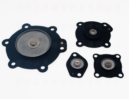 Diafragma VNP214 VNP314 VNP414 da válvula do pulso de DB114 DB114/C Mecair