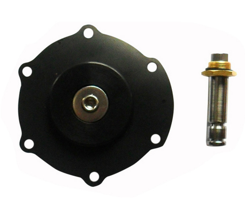 Válvula do pulso eletromagnético do diafragma C113827 SCG353A047 da válvula de solenoide do pulso de NBR ASCO