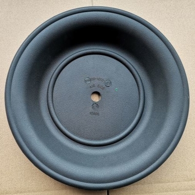 Segamentos de diafragma de borracha flexível Alta durabilidade Alta resistência ao rasgo