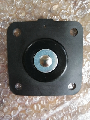 Diafragma de válvula acionada por pulso confiável concebido para a faixa de temperatura -20C-150C