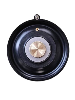 Diafragma de válvula solenoide pneumática de 2 vias com desempenho de alta temperatura