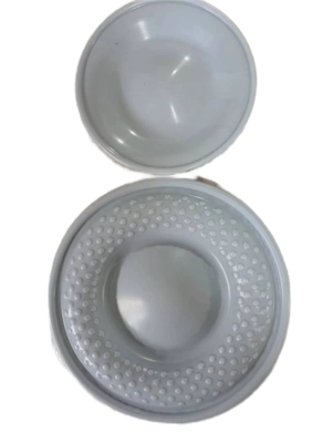 Selo elastomérico resistente e largo para desempenho superior em todas as indústrias