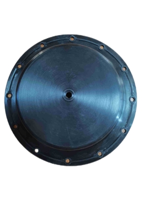 0.5 - 2.5Mpa Diafragma de válvula pneumática de alta temperatura com estrutura de diafragma