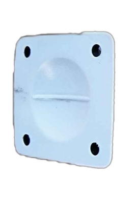 Diafragma composto de laminado sintético personalizado para espessura industrial 0,1 mm - 3 mm