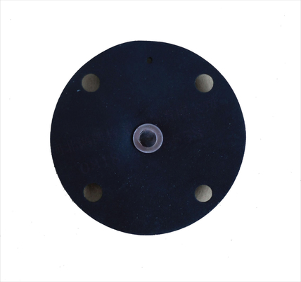 Diafragma de válvula de pulso DC12V para controle de pressão e tamanho 8x6cm