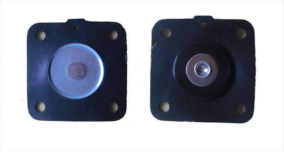 NBR Material de válvula de pulso quadrado Espessura do diafragma 0,5 mm-10 mm Para industrial