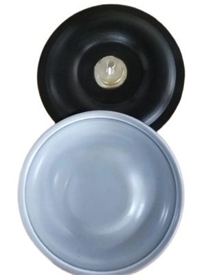 10 M3/H EPDM Metering Pump Diaphragm Seal para aplicações de alta temperatura