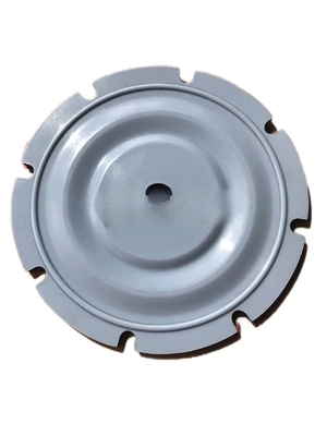 PTFE EPDM FKM Bomba de medição Selo do diafragma Max. Temperatura diferencial 50°C