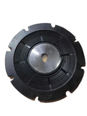 Sello do diafragma da bomba de medição de PTFE para 10 M3/H Taxa de fluxo diferencial 0,5 bar