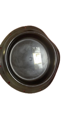 Material de borracha resistente à fadiga Diafragma de válvula pneumática com vida útil flexível
