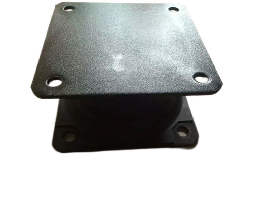033 Absorvedor de choque de borracha Instalação fácil para estilo e desempenho do projeto industrial